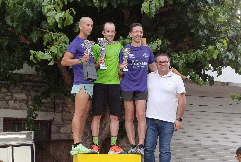 4ο Stylida City Race:Νικητές Σκοτίδης και Κούγκουλα υπό το βλέμμα της Μπακογιάννη runbeat.gr